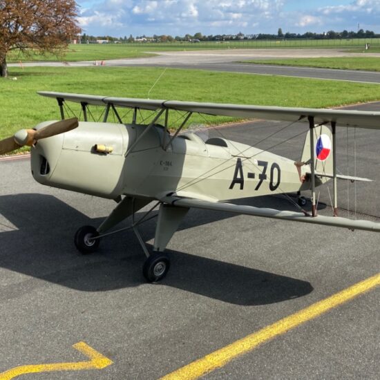 Aero C 104 OK RXE TMFC