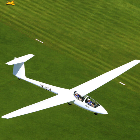Glider ASK 21